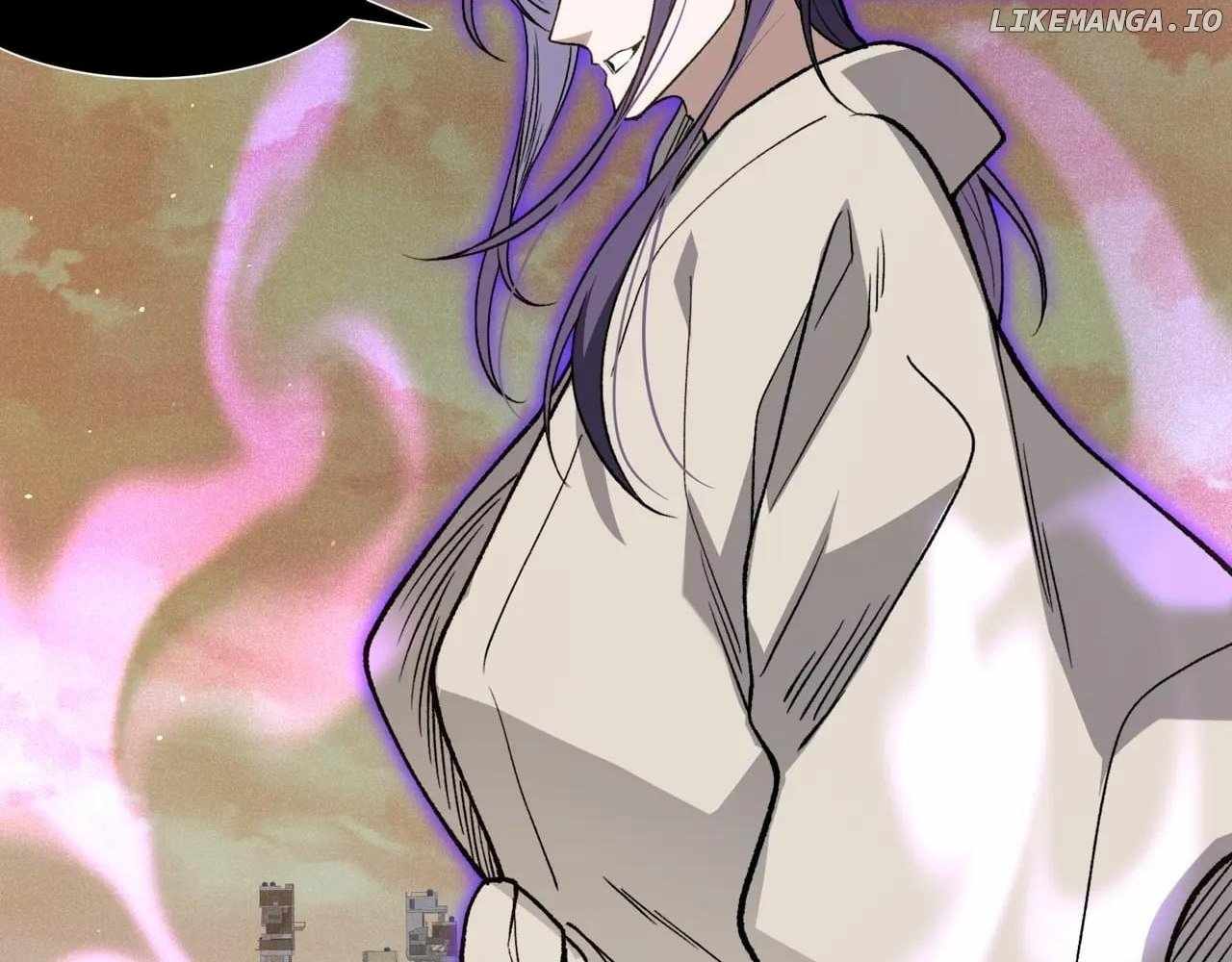 Demonic Evolution Chapter 112 - Page 121