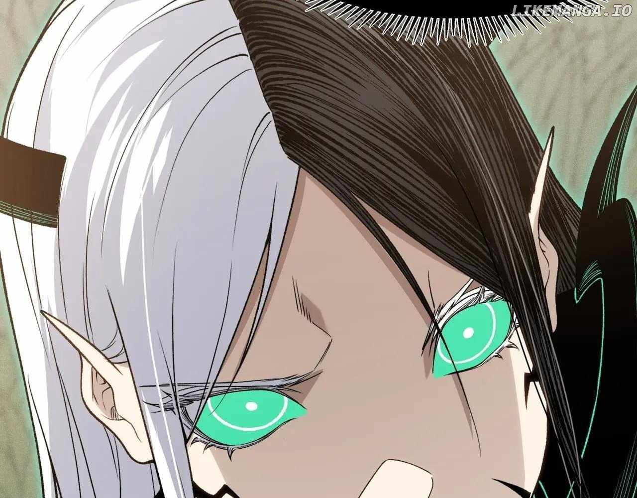Demonic Evolution Chapter 112 - Page 125