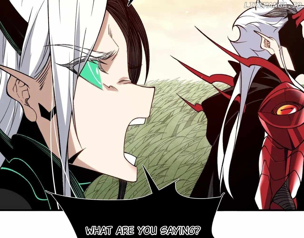 Demonic Evolution Chapter 112 - Page 147