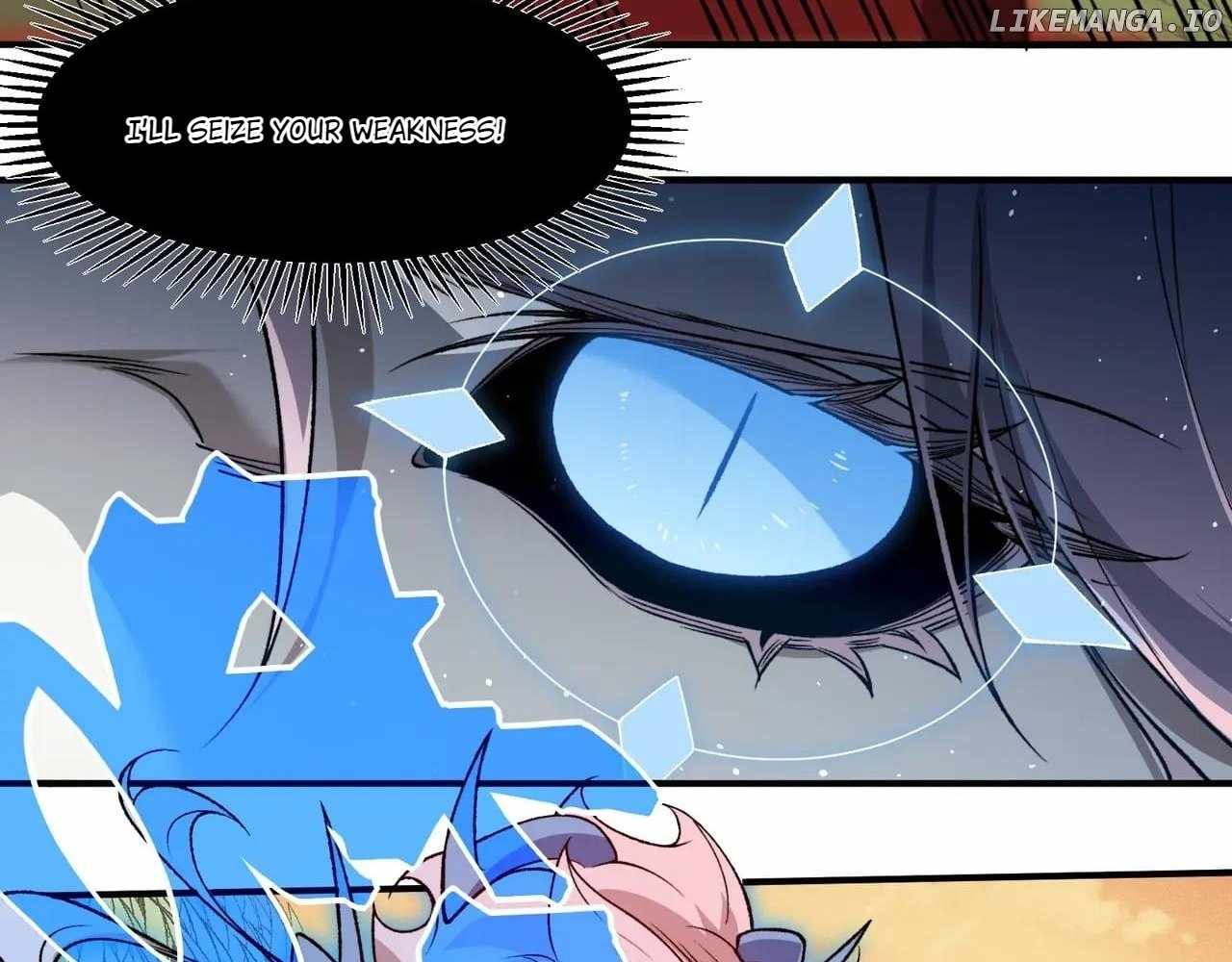 Demonic Evolution Chapter 112 - Page 23