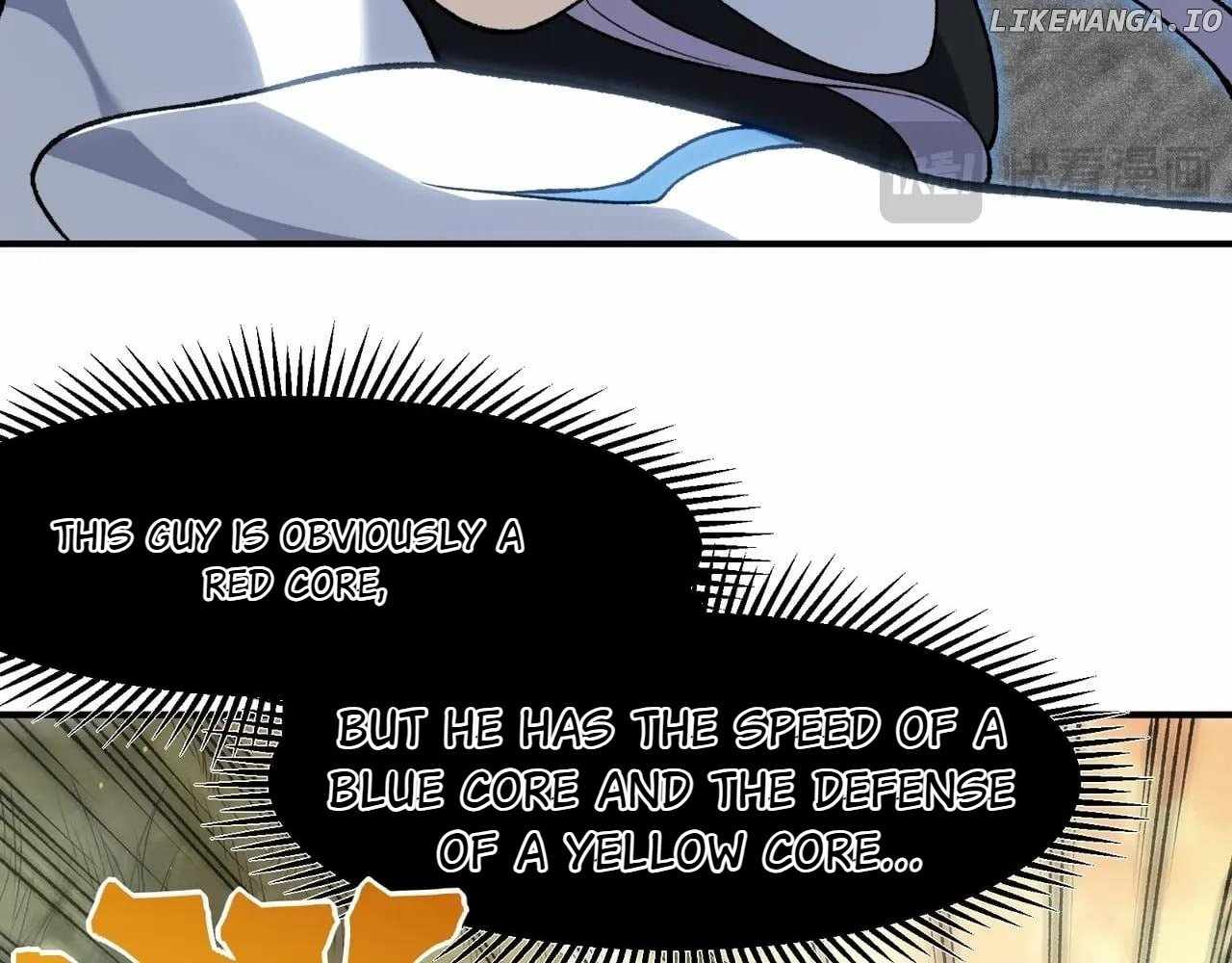 Demonic Evolution Chapter 112 - Page 29