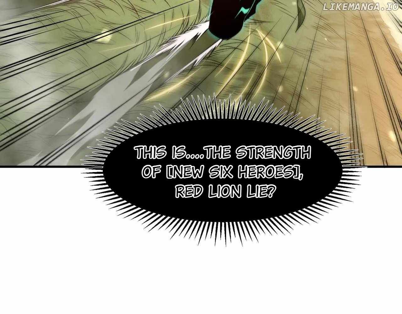 Demonic Evolution Chapter 112 - Page 31