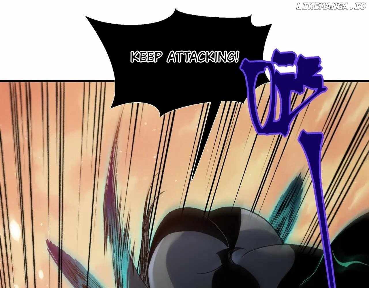 Demonic Evolution Chapter 112 - Page 32