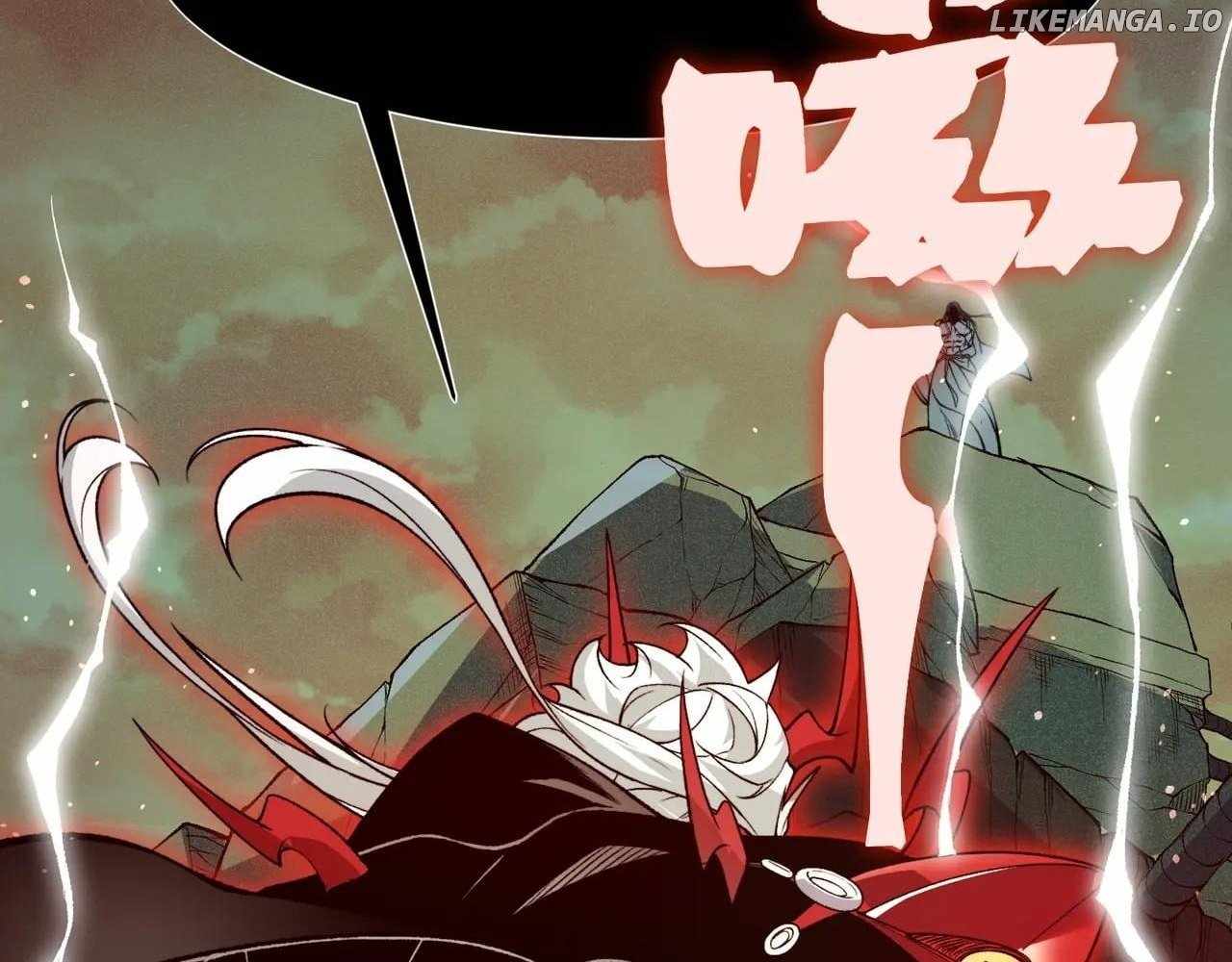 Demonic Evolution Chapter 112 - Page 45