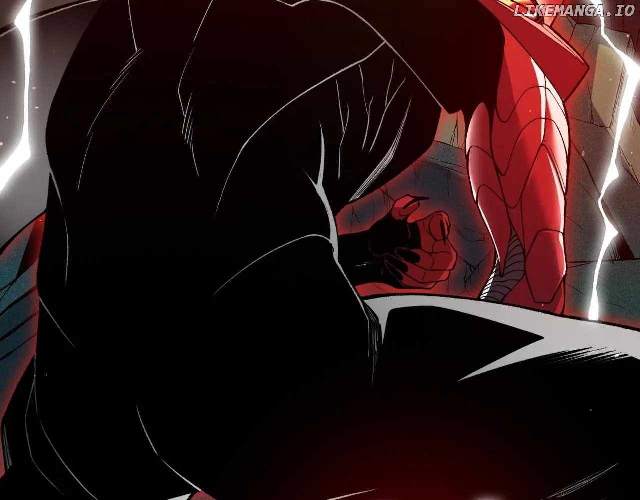 Demonic Evolution Chapter 112 - Page 46
