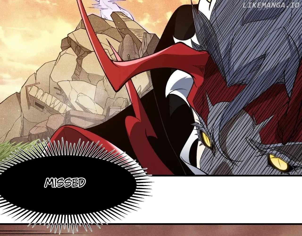 Demonic Evolution Chapter 112 - Page 53