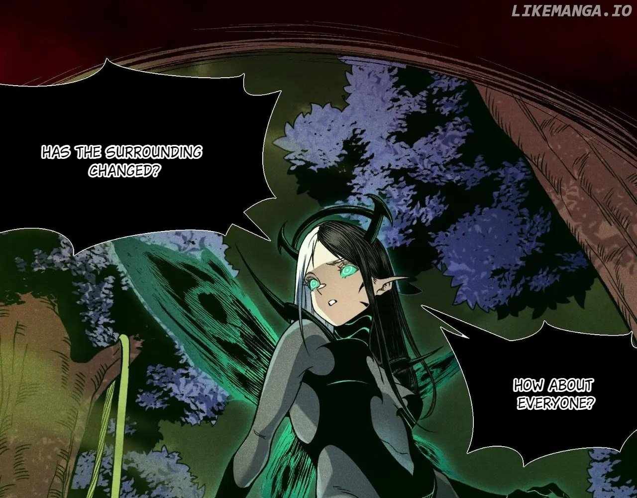 Demonic Evolution Chapter 113 - Page 102