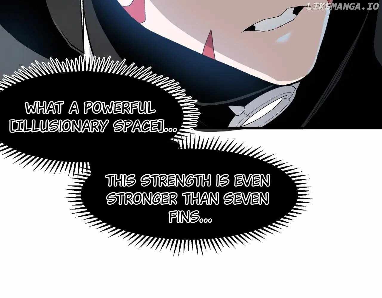 Demonic Evolution Chapter 113 - Page 124