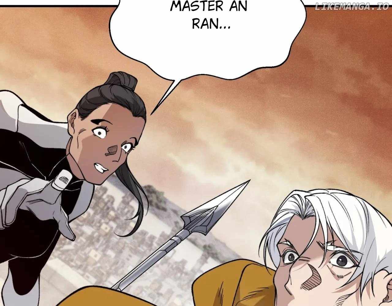 Demonic Evolution Chapter 113 - Page 21
