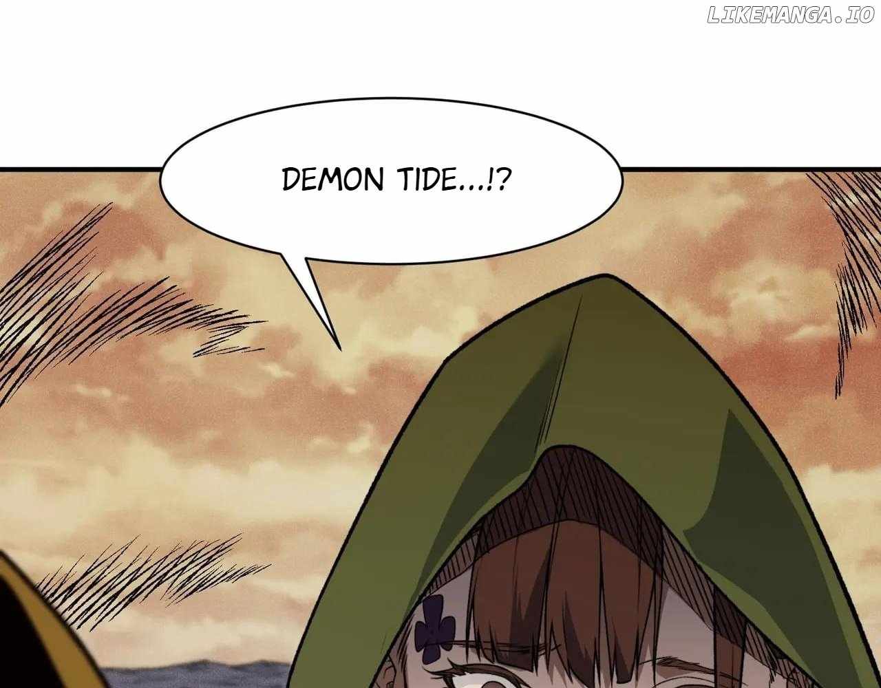 Demonic Evolution Chapter 113 - Page 32