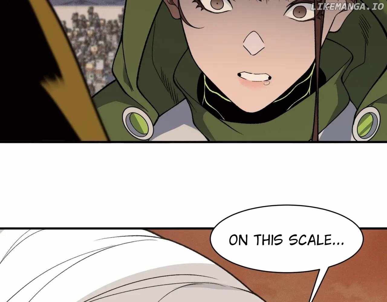 Demonic Evolution Chapter 113 - Page 33