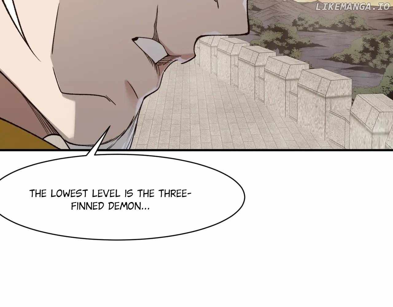 Demonic Evolution Chapter 113 - Page 35