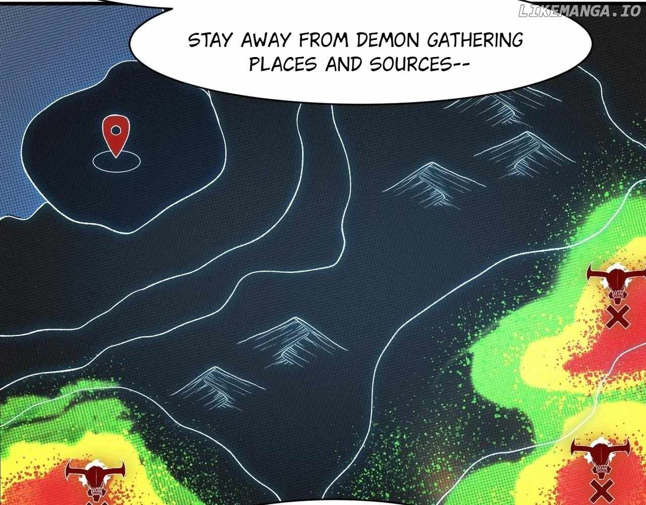 Demonic Evolution Chapter 113 - Page 37