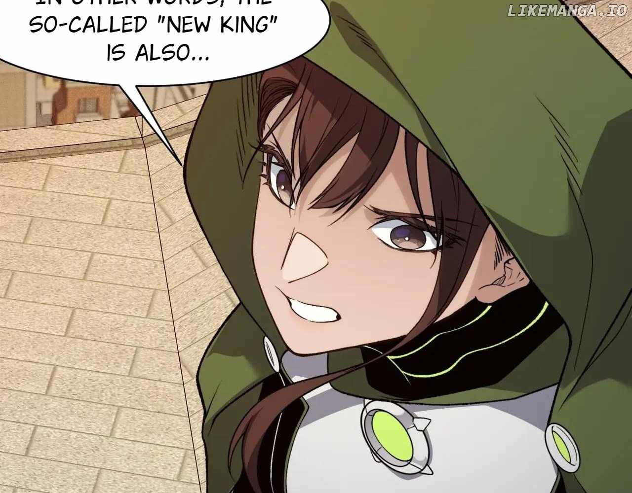 Demonic Evolution Chapter 113 - Page 57