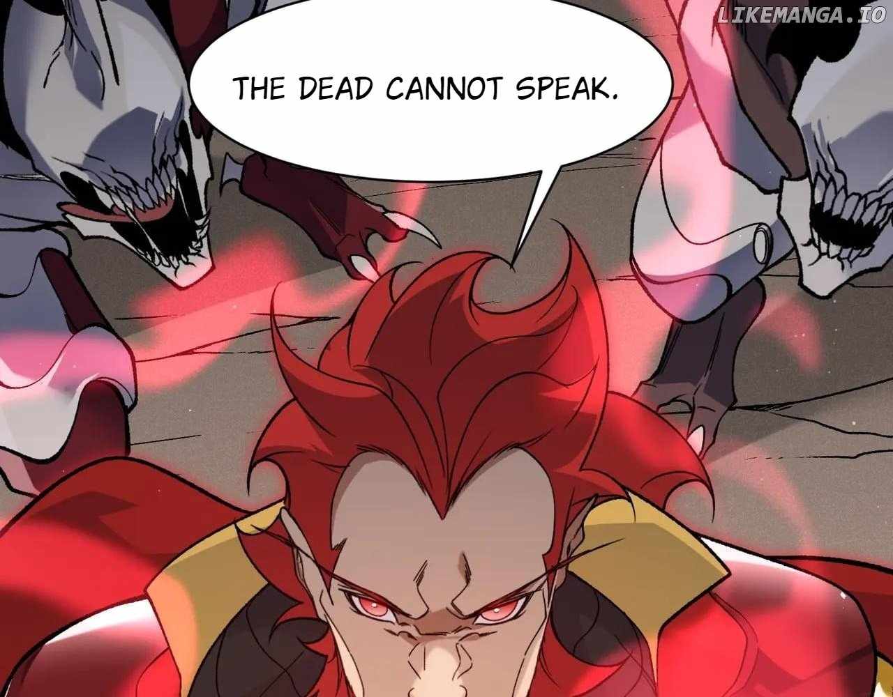 Demonic Evolution Chapter 113 - Page 59