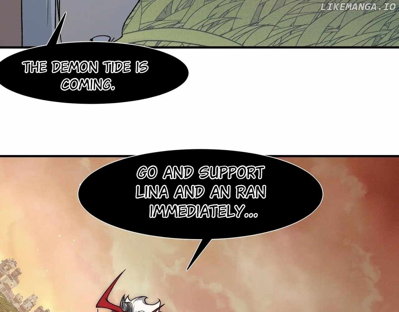 Demonic Evolution Chapter 113 - Page 71