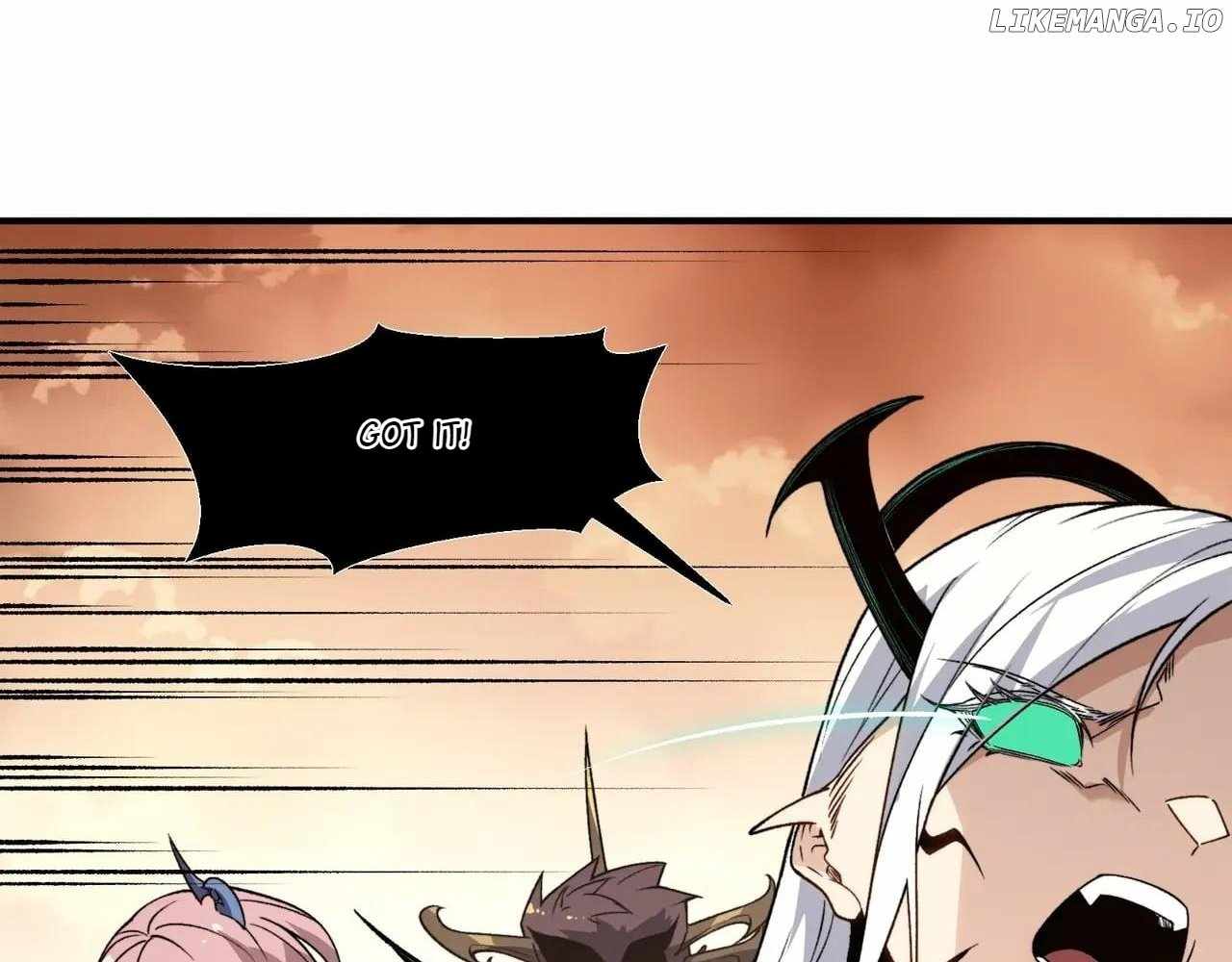 Demonic Evolution Chapter 113 - Page 78