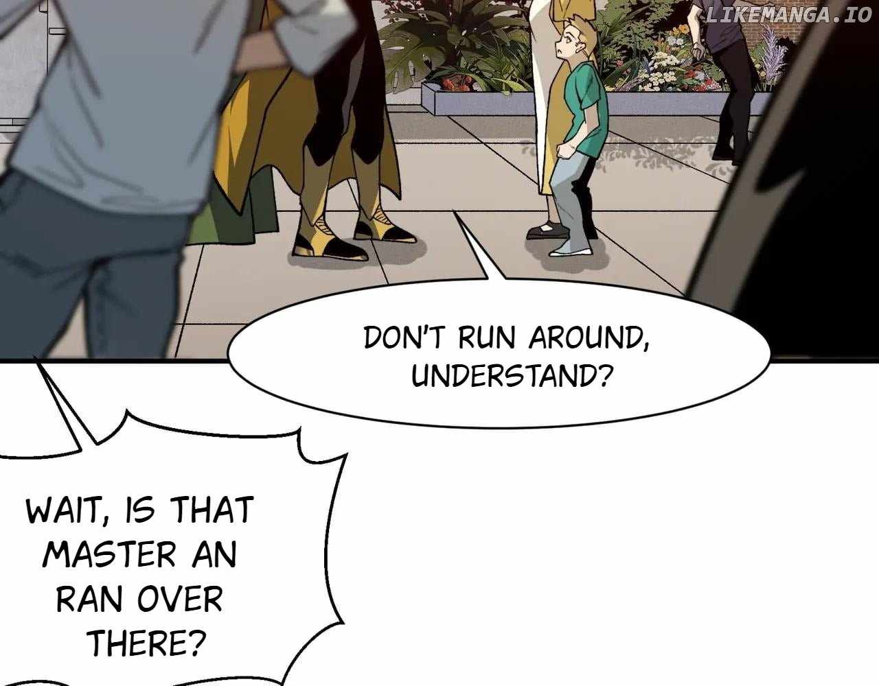 Demonic Evolution Chapter 113 - Page 8