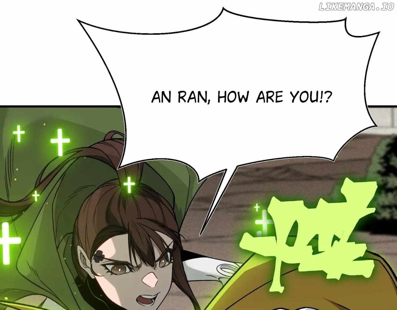 Demonic Evolution Chapter 115 - Page 118