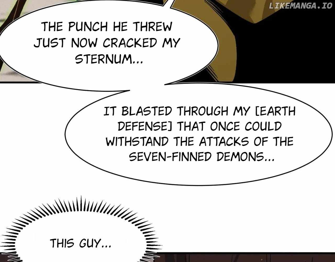 Demonic Evolution Chapter 115 - Page 120