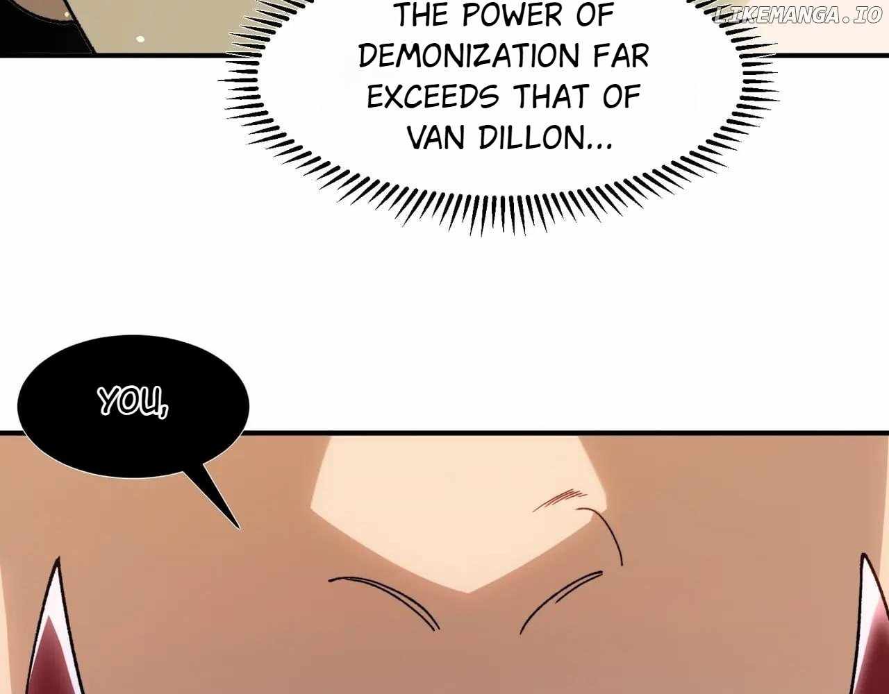 Demonic Evolution Chapter 115 - Page 122