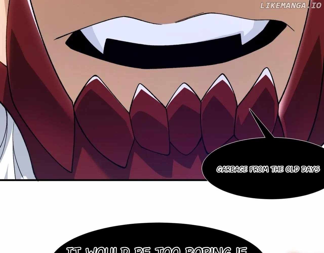 Demonic Evolution Chapter 115 - Page 123