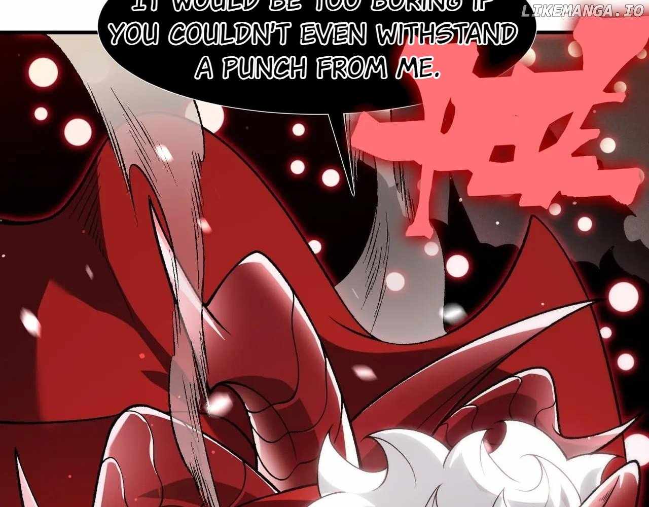 Demonic Evolution Chapter 115 - Page 124