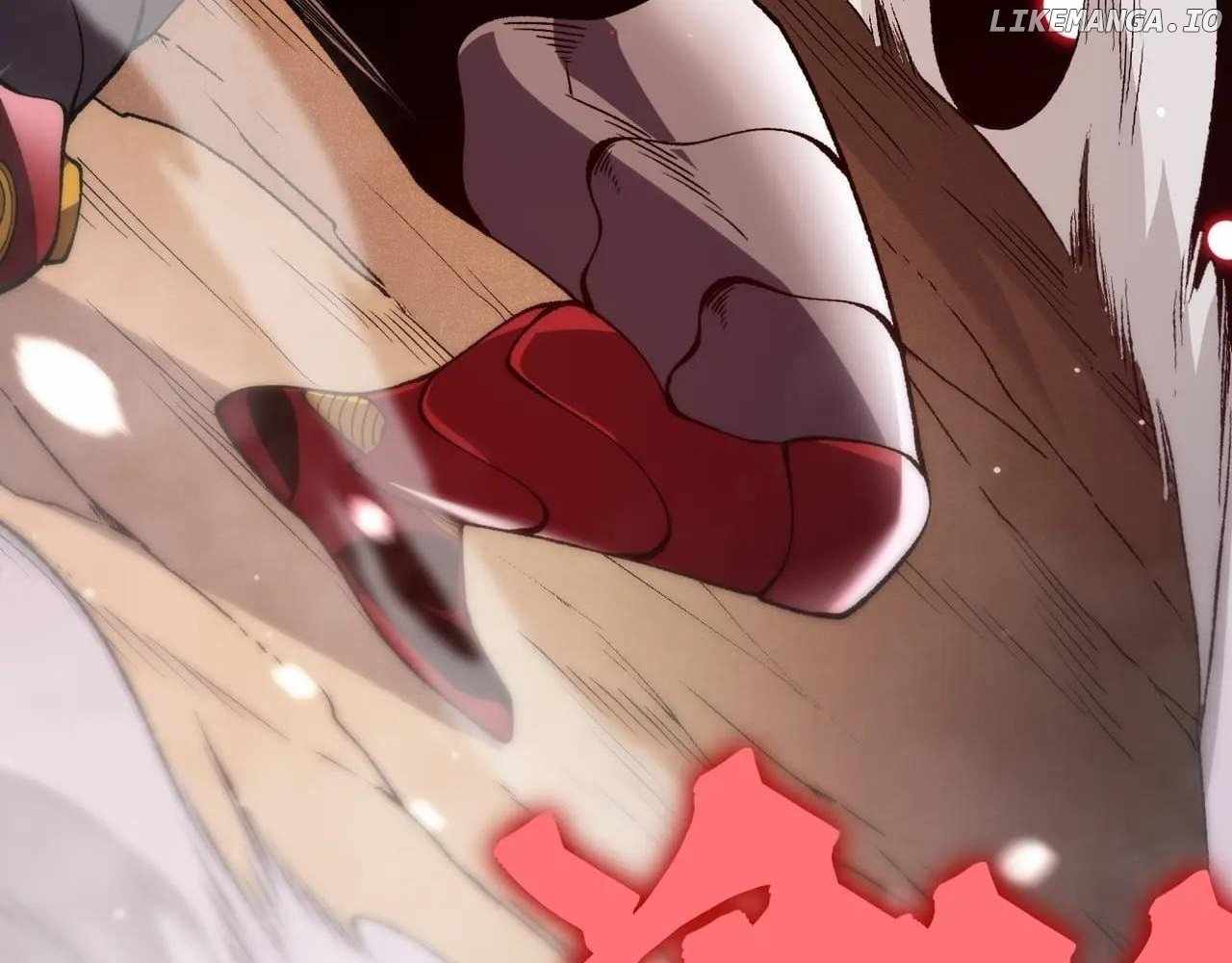 Demonic Evolution Chapter 115 - Page 126