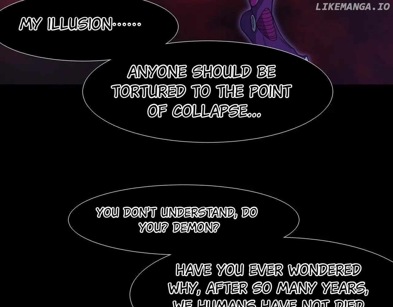 Demonic Evolution Chapter 115 - Page 34