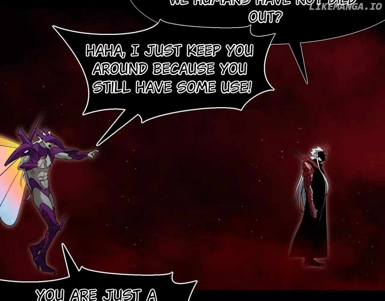 Demonic Evolution Chapter 115 - Page 35
