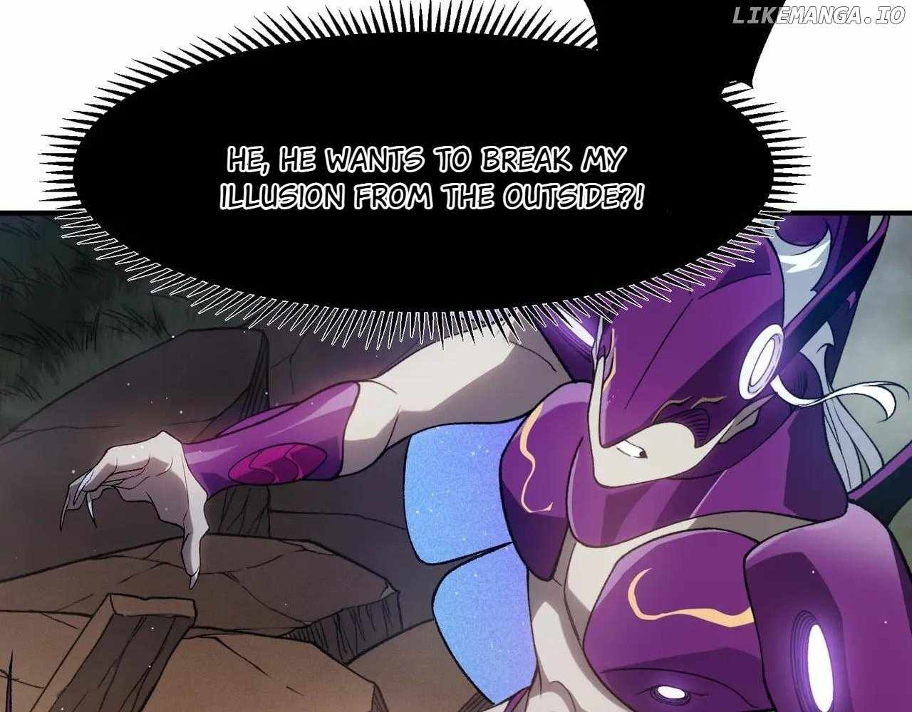 Demonic Evolution Chapter 115 - Page 53