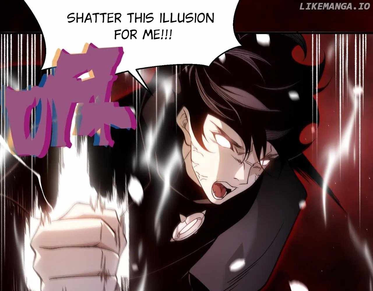 Demonic Evolution Chapter 115 - Page 58