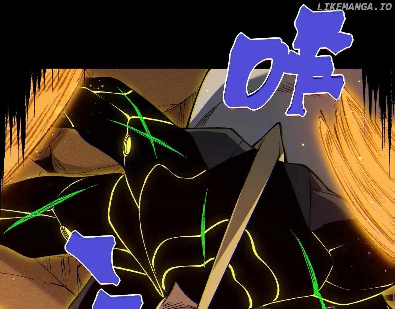 Demonic Evolution Chapter 115 - Page 67