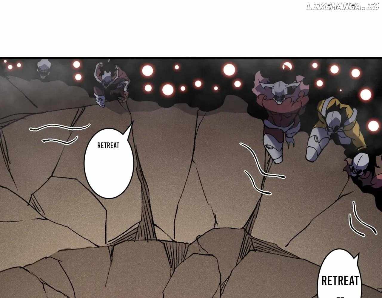 Demonic Evolution Chapter 115 - Page 86