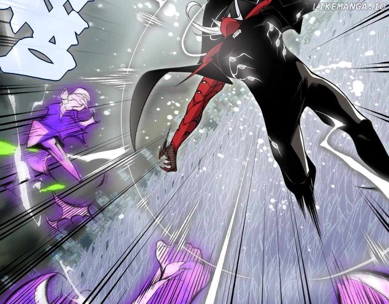 Demonic Evolution Chapter 116 - Page 107