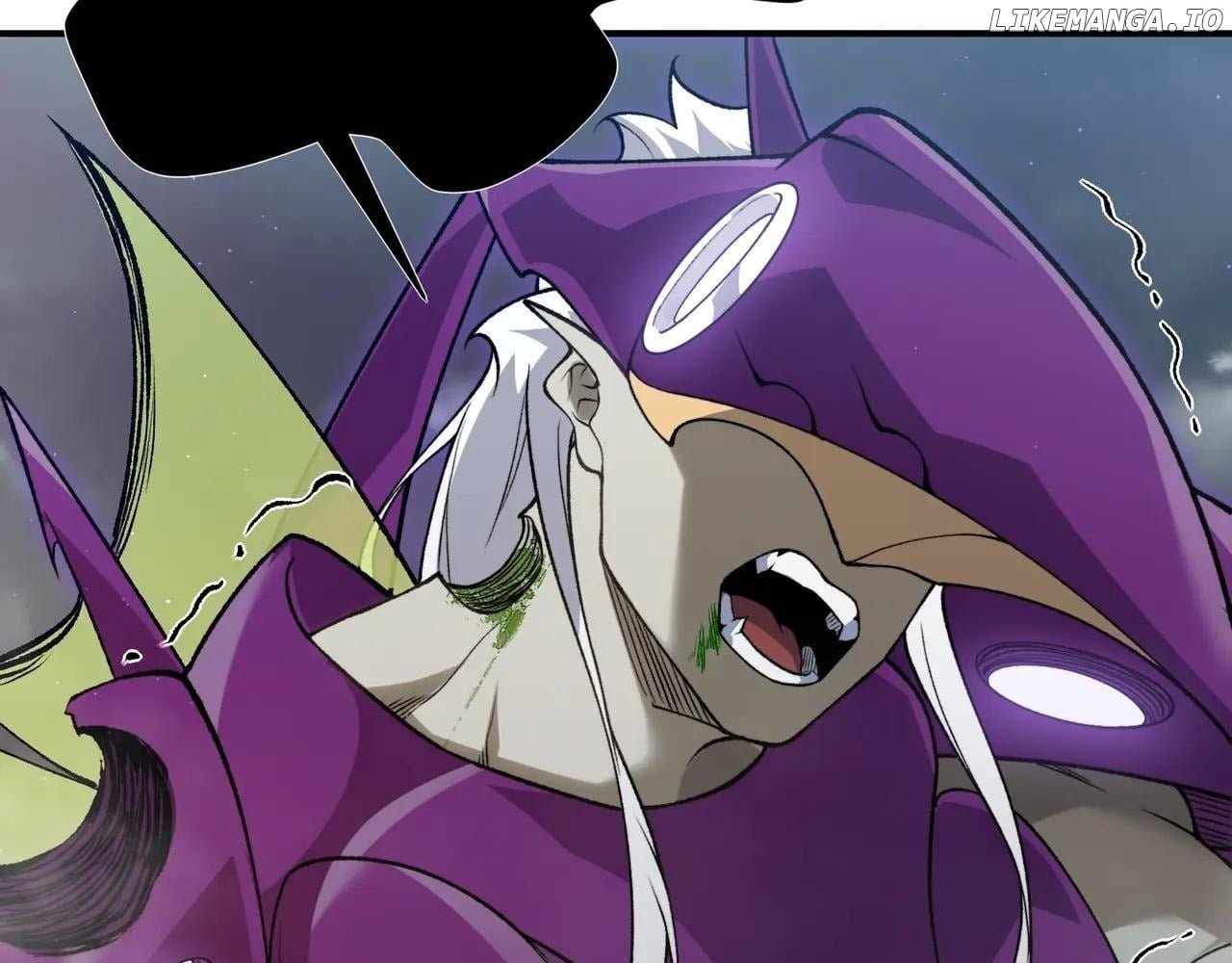 Demonic Evolution Chapter 116 - Page 130