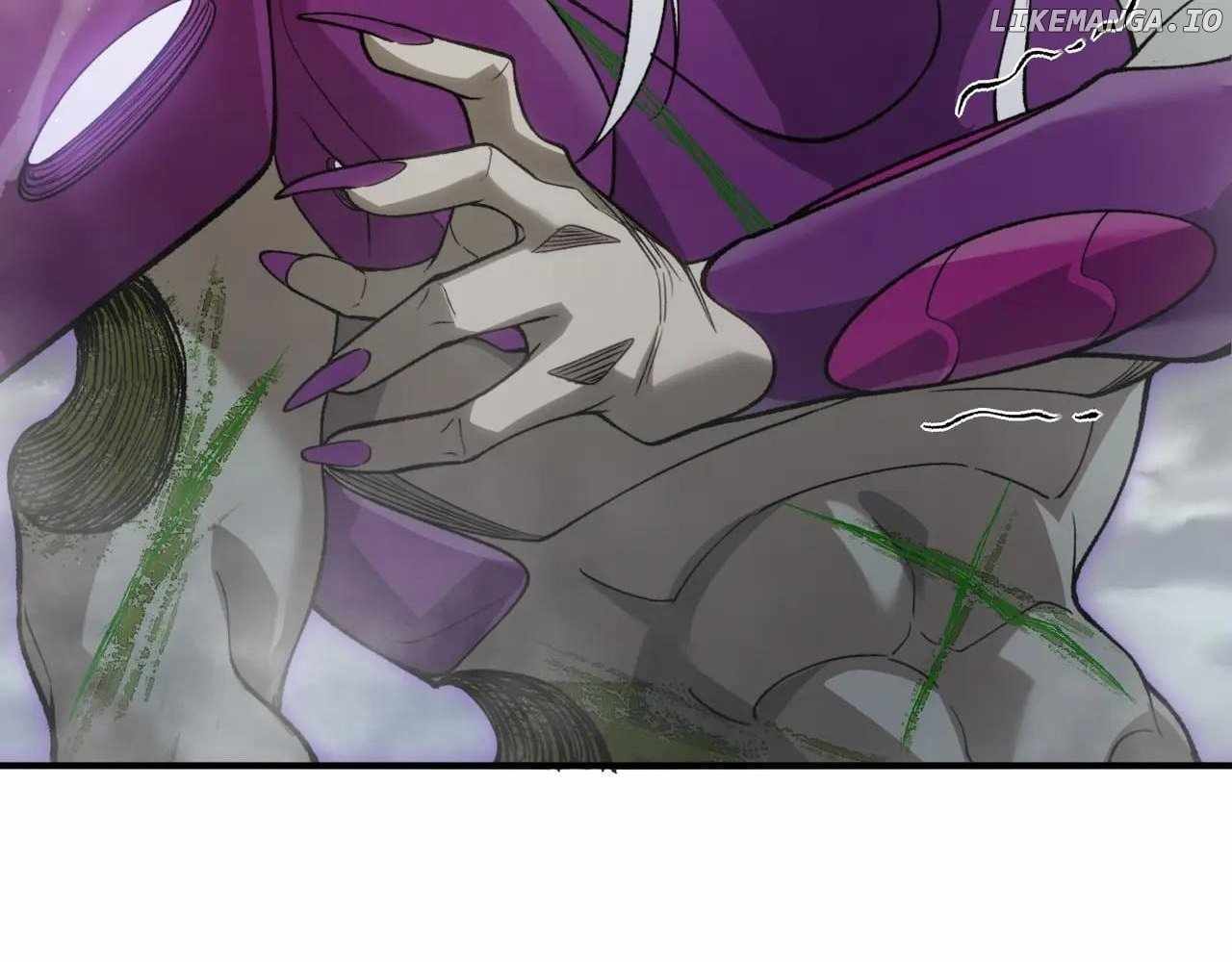 Demonic Evolution Chapter 116 - Page 131