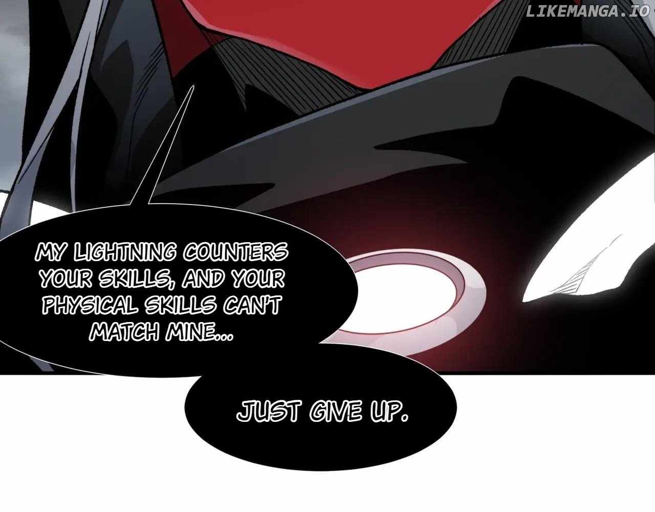 Demonic Evolution Chapter 116 - Page 134