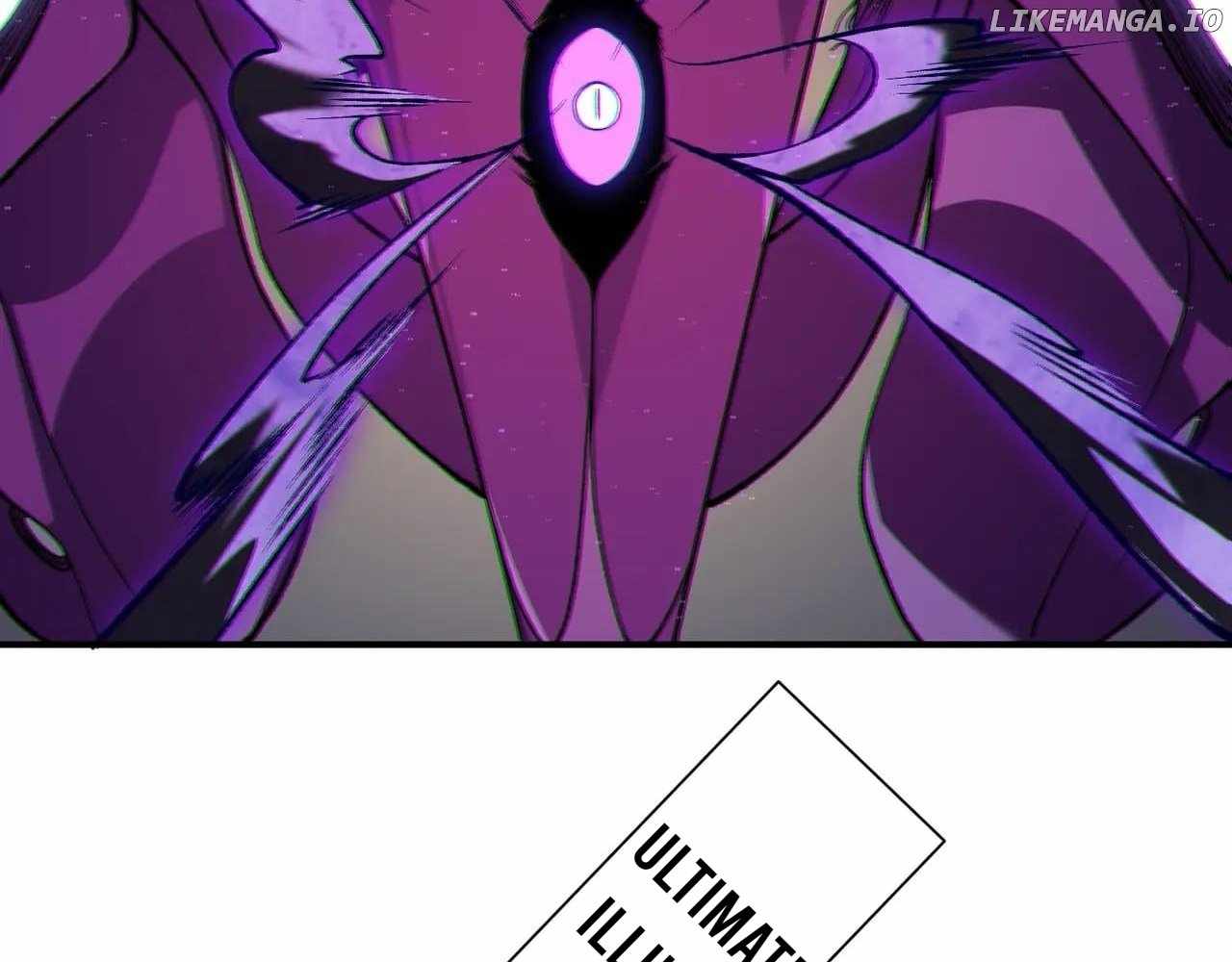 Demonic Evolution Chapter 116 - Page 137