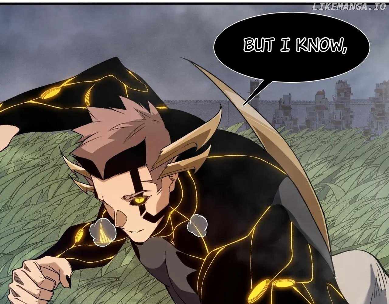 Demonic Evolution Chapter 116 - Page 22