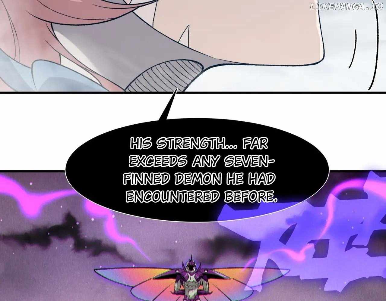 Demonic Evolution Chapter 116 - Page 29