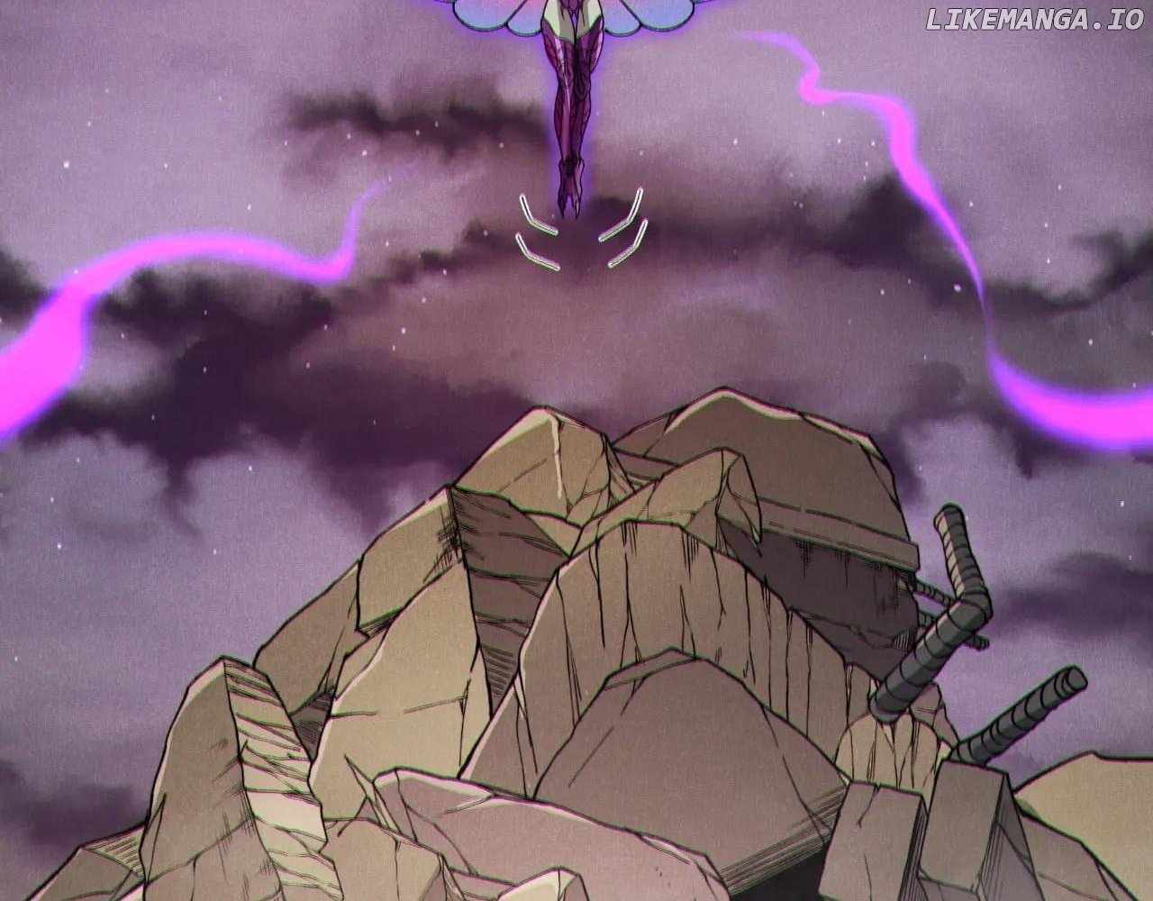 Demonic Evolution Chapter 116 - Page 30