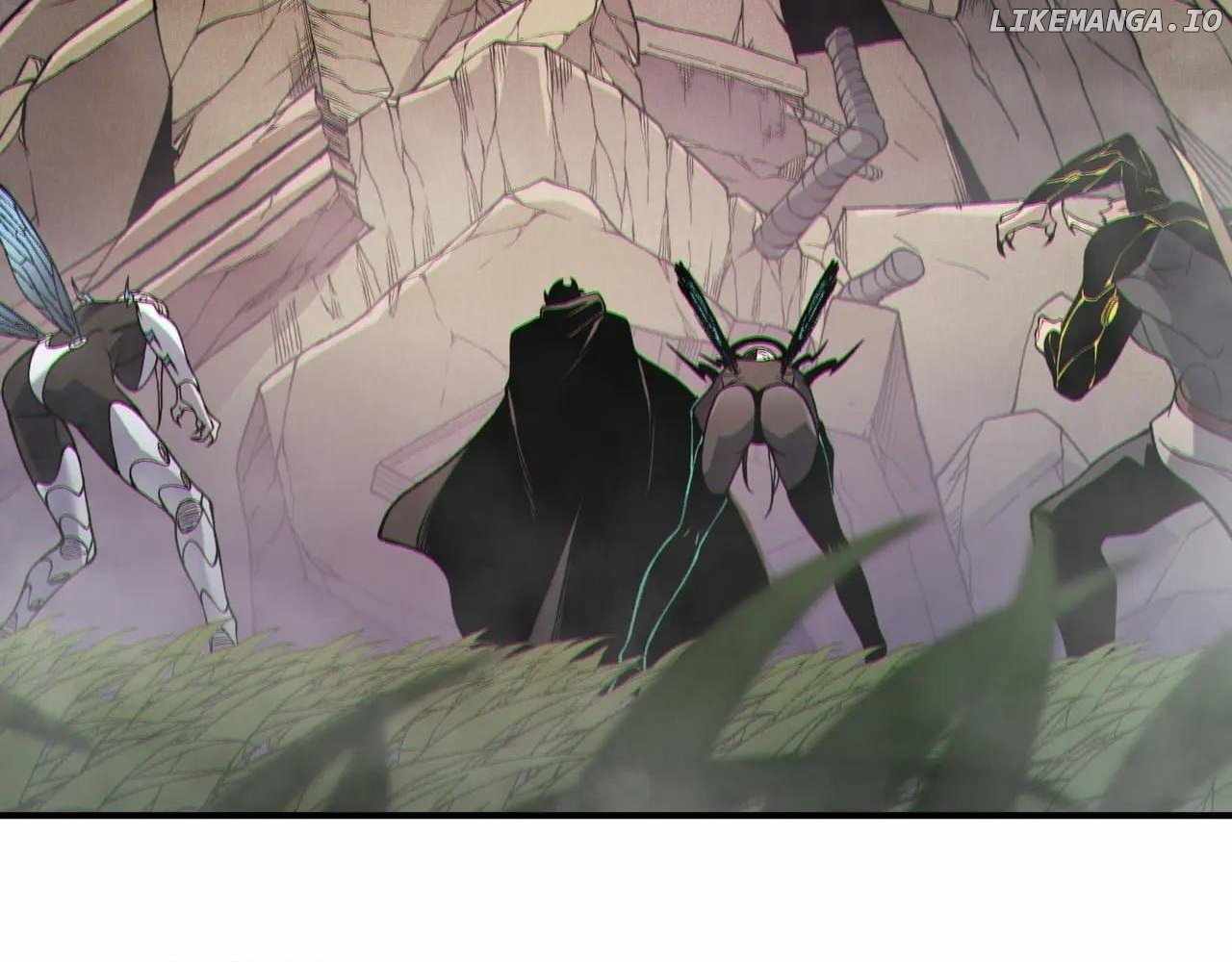 Demonic Evolution Chapter 116 - Page 31