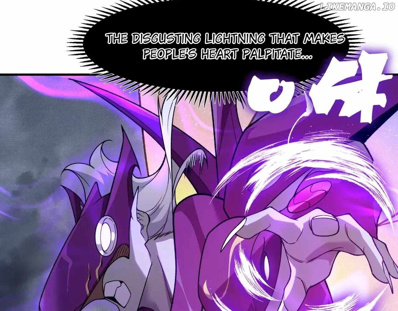 Demonic Evolution Chapter 116 - Page 34