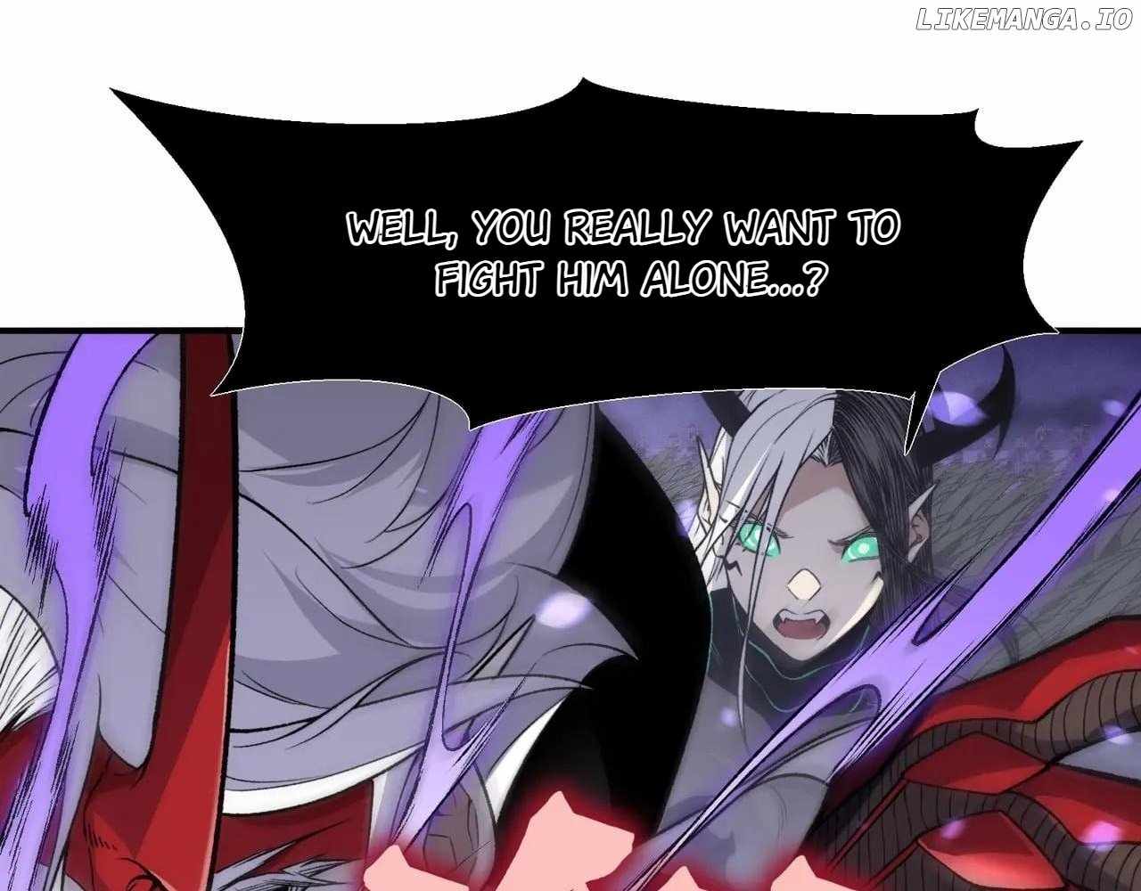 Demonic Evolution Chapter 116 - Page 48