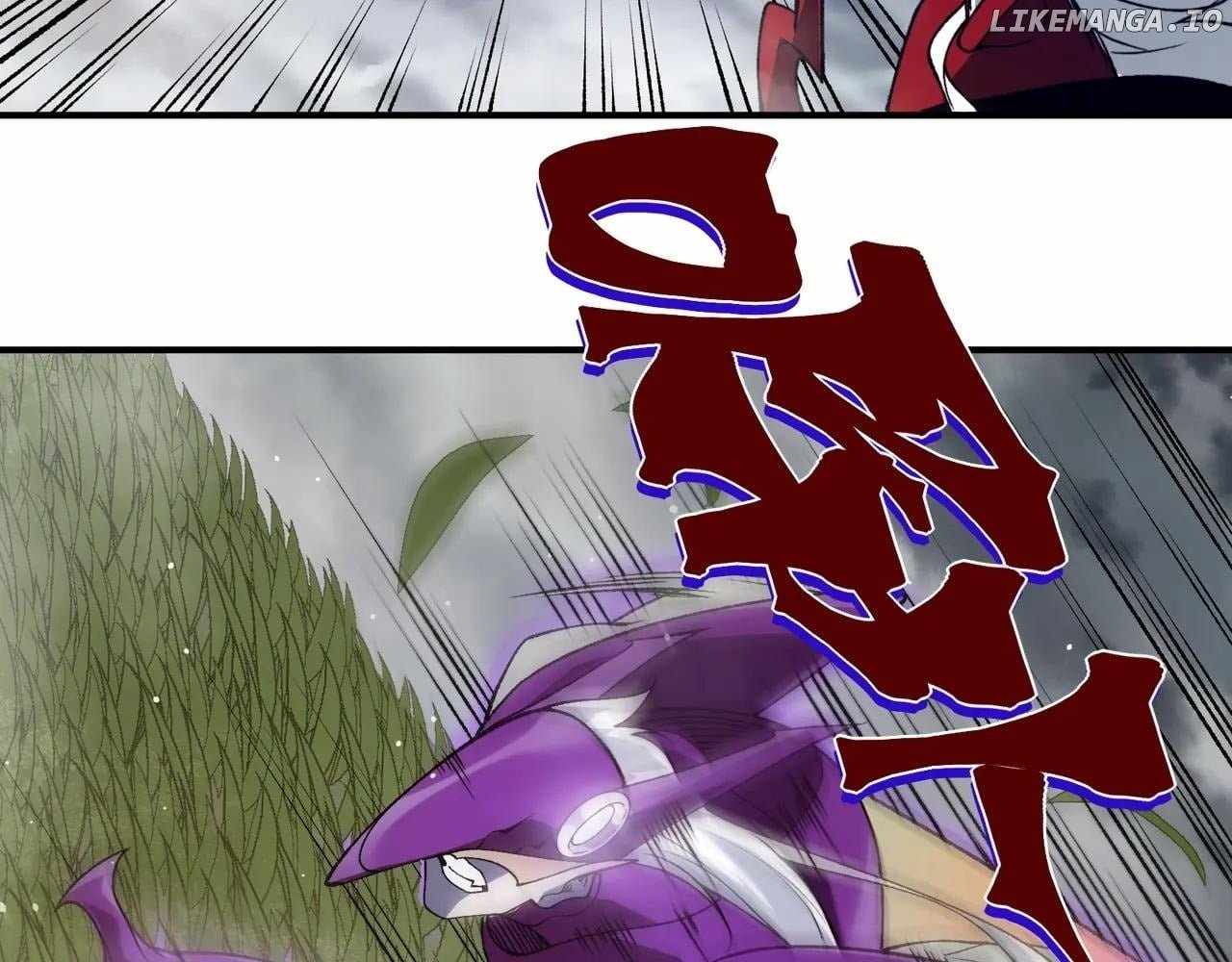 Demonic Evolution Chapter 116 - Page 76