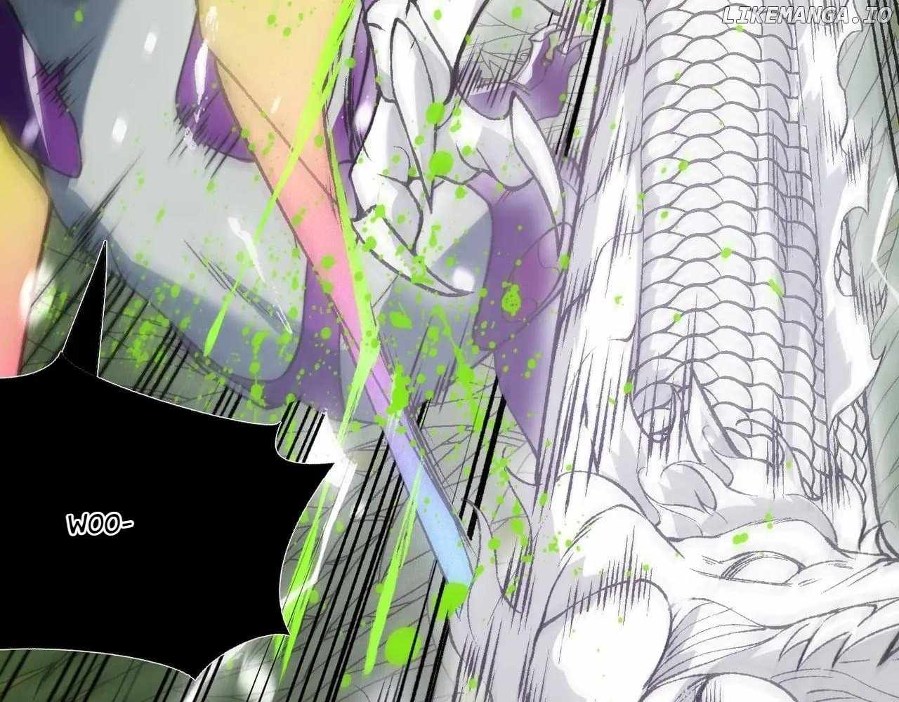 Demonic Evolution Chapter 116 - Page 93