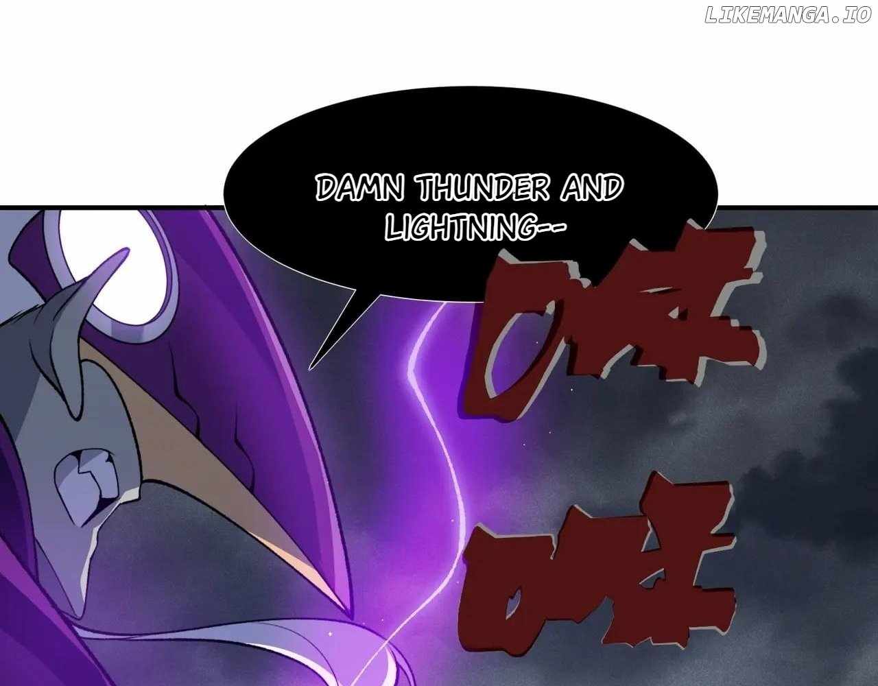 Demonic Evolution Chapter 116 - Page 95