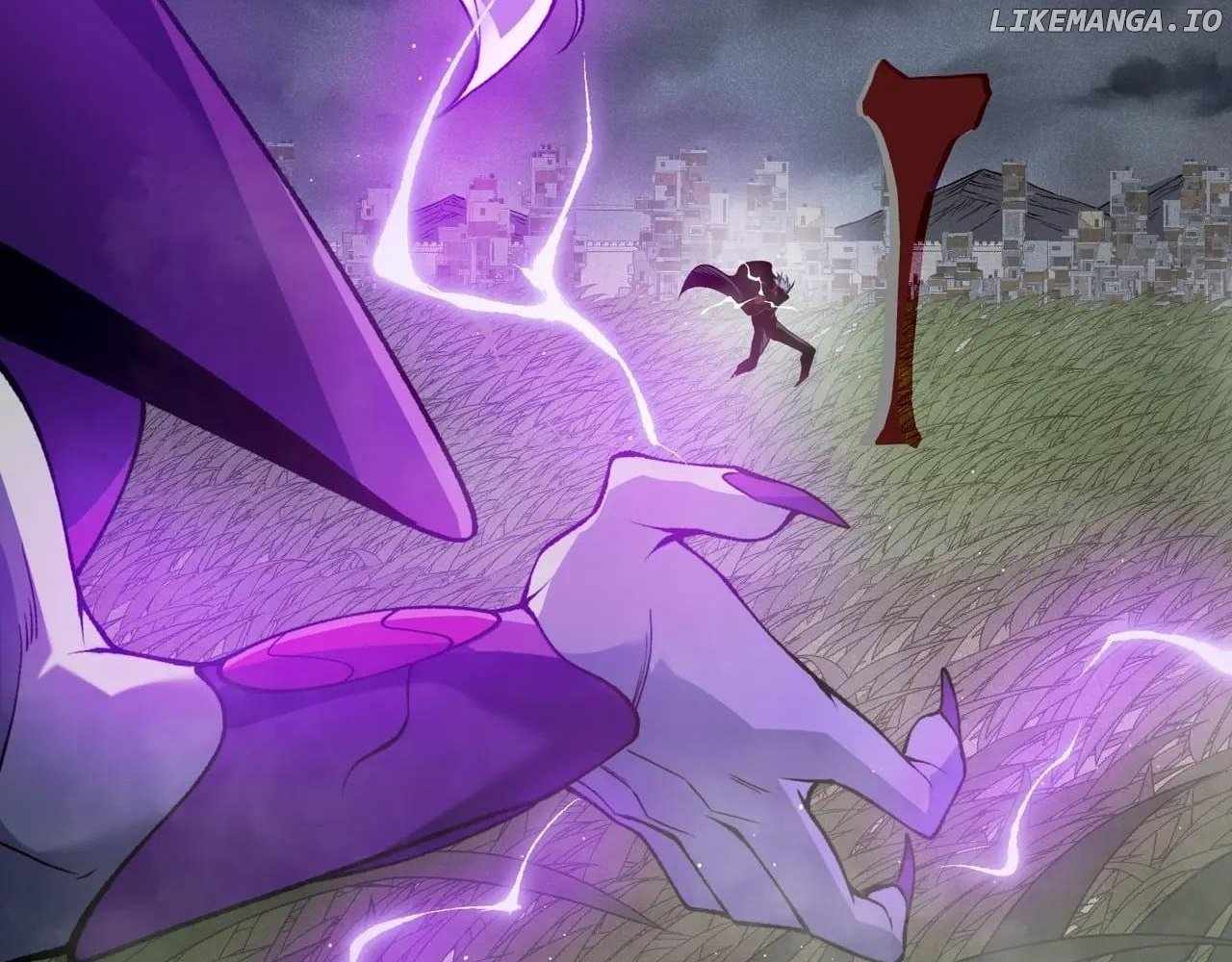 Demonic Evolution Chapter 116 - Page 96