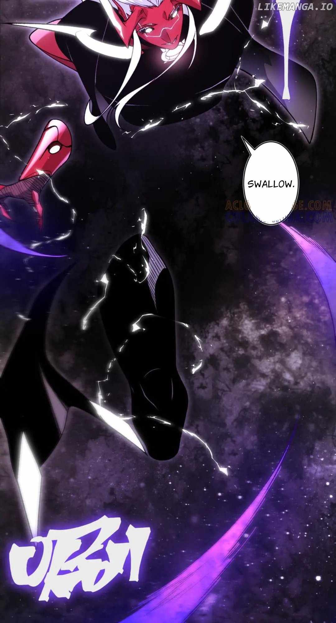 Demonic Evolution Chapter 117 - Page 1